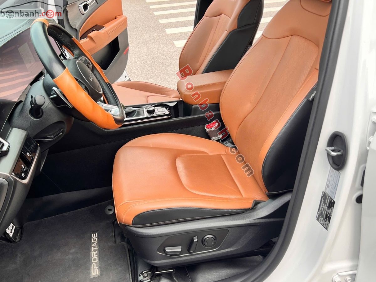 Bán ô tô Kia Sportage Signature X-Line 2.0G - 2022 - xe cũ