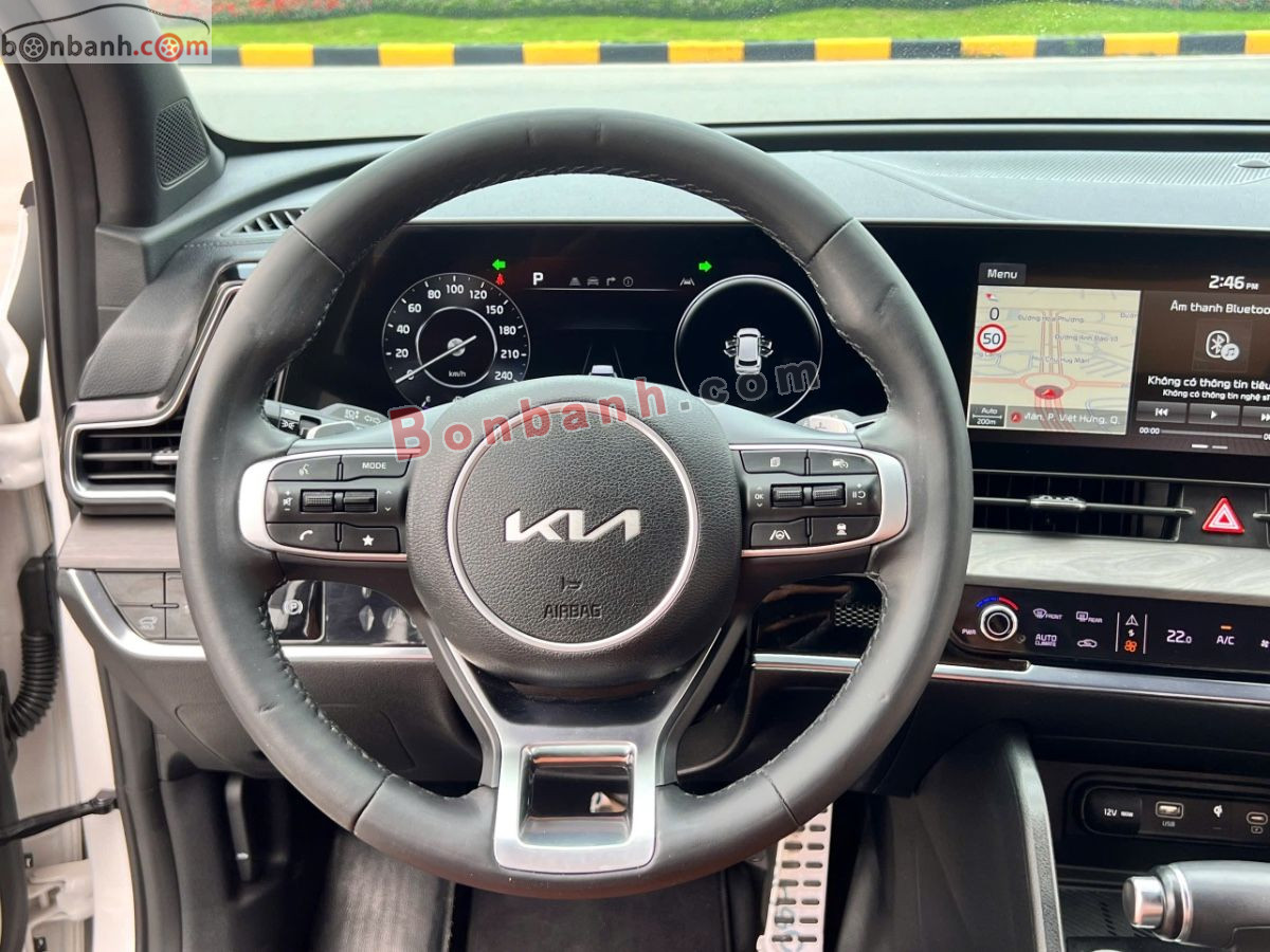 Bán ô tô Kia Sportage Signature X-Line 2.0G - 2022 - xe cũ