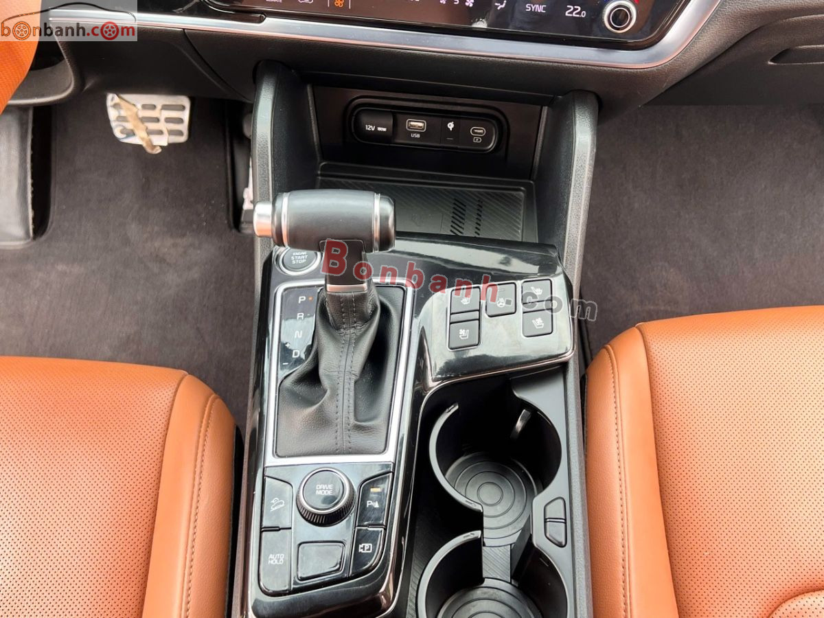 Bán ô tô Kia Sportage Signature X-Line 2.0G - 2022 - xe cũ