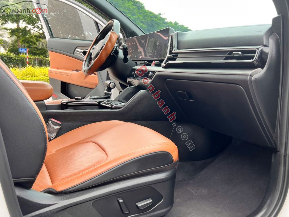 Bán ô tô Kia Sportage Signature X-Line 2.0G - 2022 - xe cũ