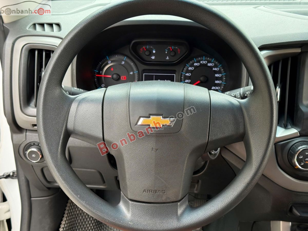 Bán ô tô Chevrolet Colorado LT 2.5L 4x2 AT - 2018 - xe cũ