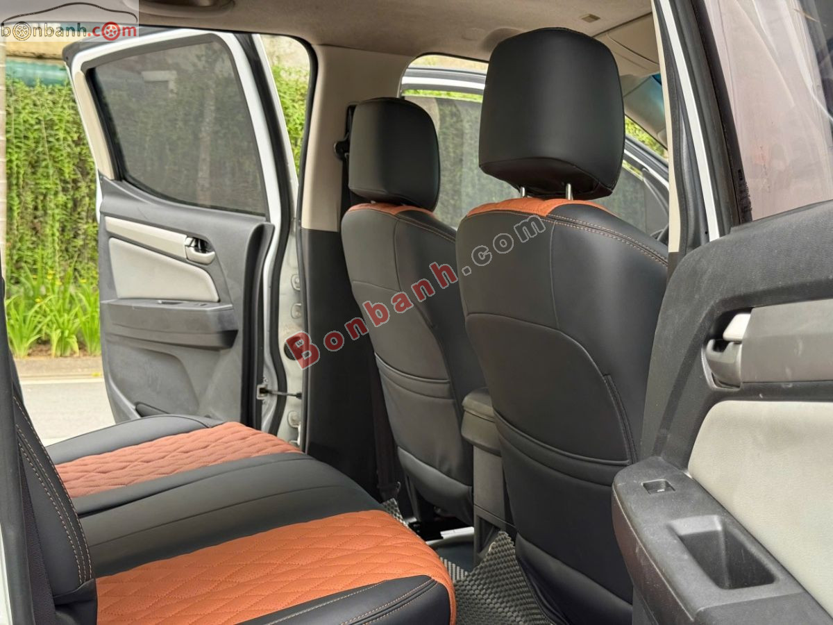 Bán ô tô Chevrolet Colorado LT 2.5L 4x2 AT - 2018 - xe cũ