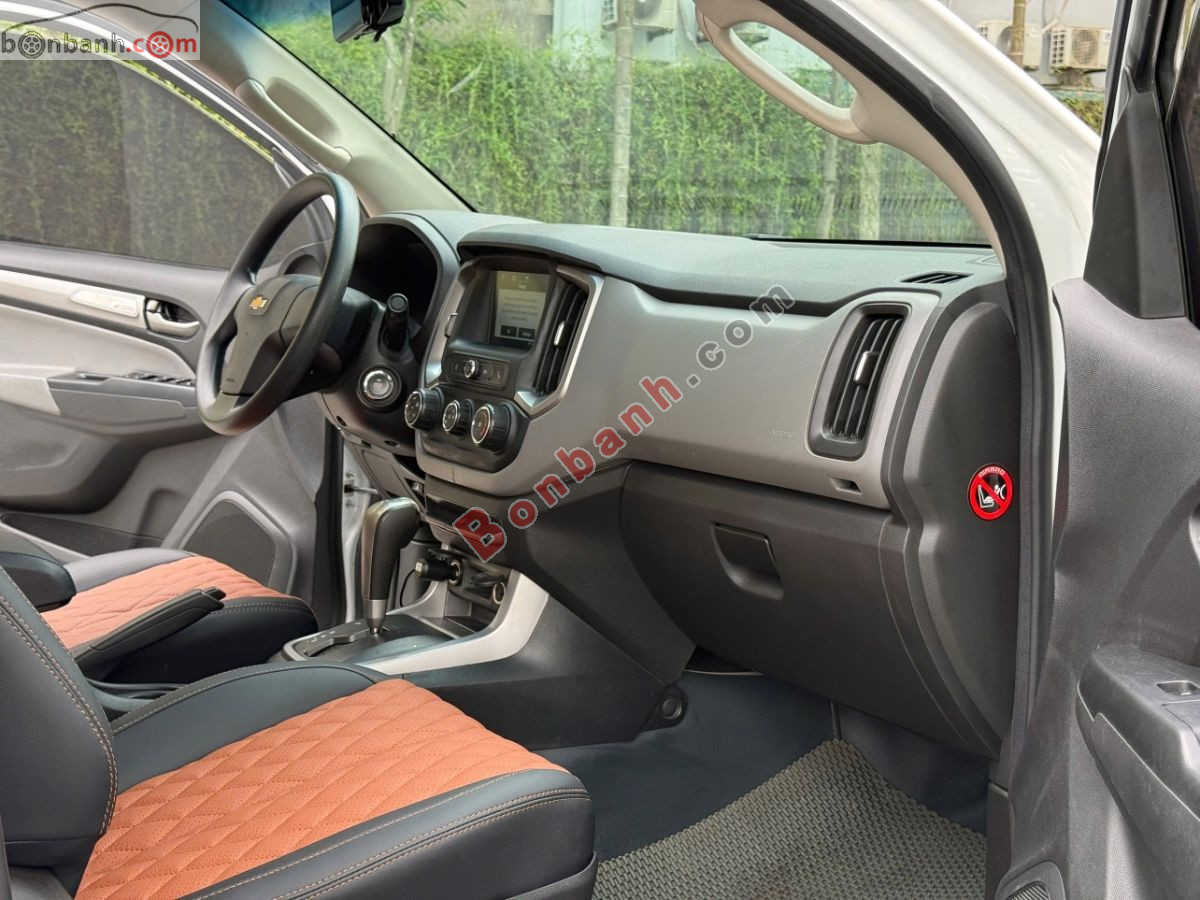 Bán ô tô Chevrolet Colorado LT 2.5L 4x2 AT - 2018 - xe cũ