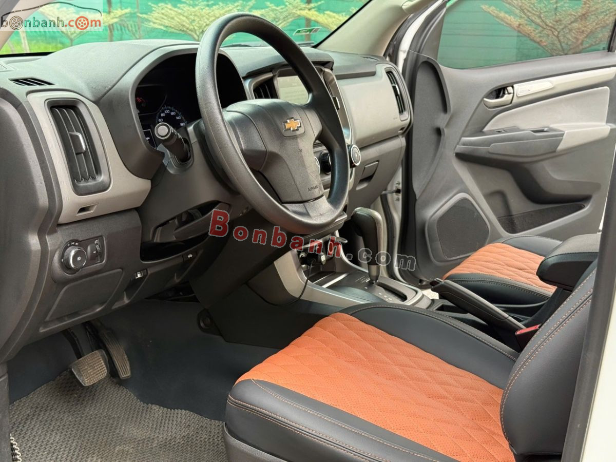 Bán ô tô Chevrolet Colorado LT 2.5L 4x2 AT - 2018 - xe cũ