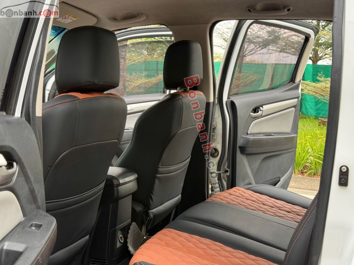 Bán ô tô Chevrolet Colorado LT 2.5L 4x2 AT - 2018 - xe cũ