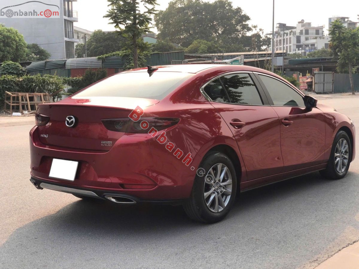 Bán ô tô Mazda 3 1.5L Luxury - 2023 - xe cũ