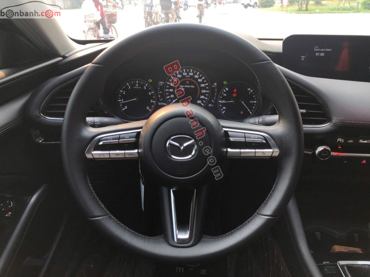 Bán ô tô Mazda 3 1.5L Luxury - 2023 - xe cũ