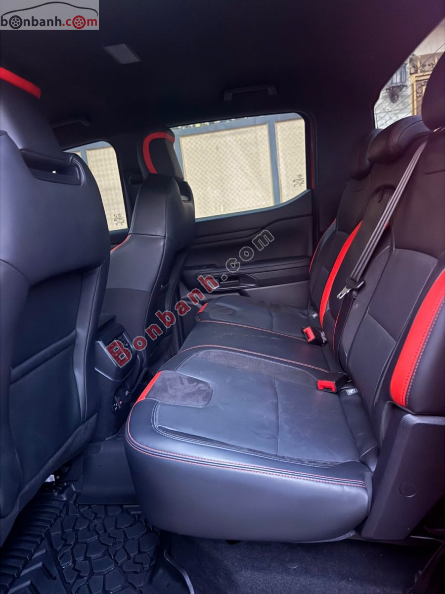 Bán ô tô Ford Ranger Raptor 2.0L 4x4 AT - 2024 - xe cũ