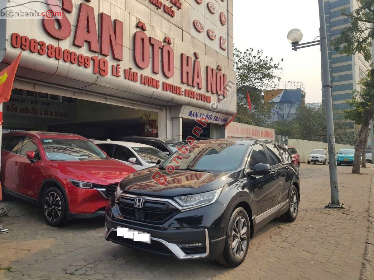 Bán ô tô Honda CRV L - 2020 - xe cũ