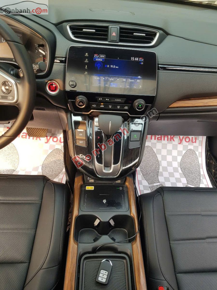 Bán ô tô Honda CRV L - 2020 - xe cũ
