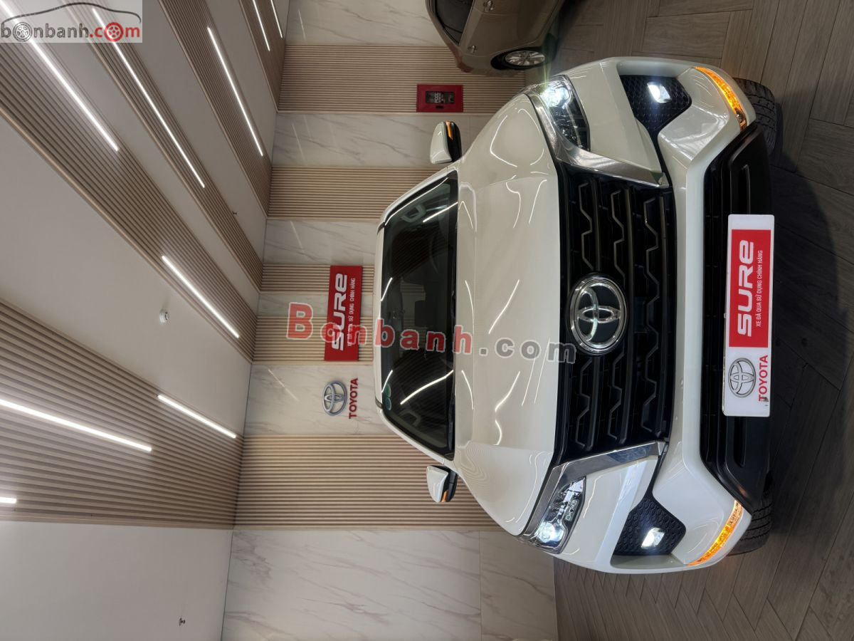Bán ô tô Toyota Fortuner 2.4L 4x2 AT - 2024 - xe cũ