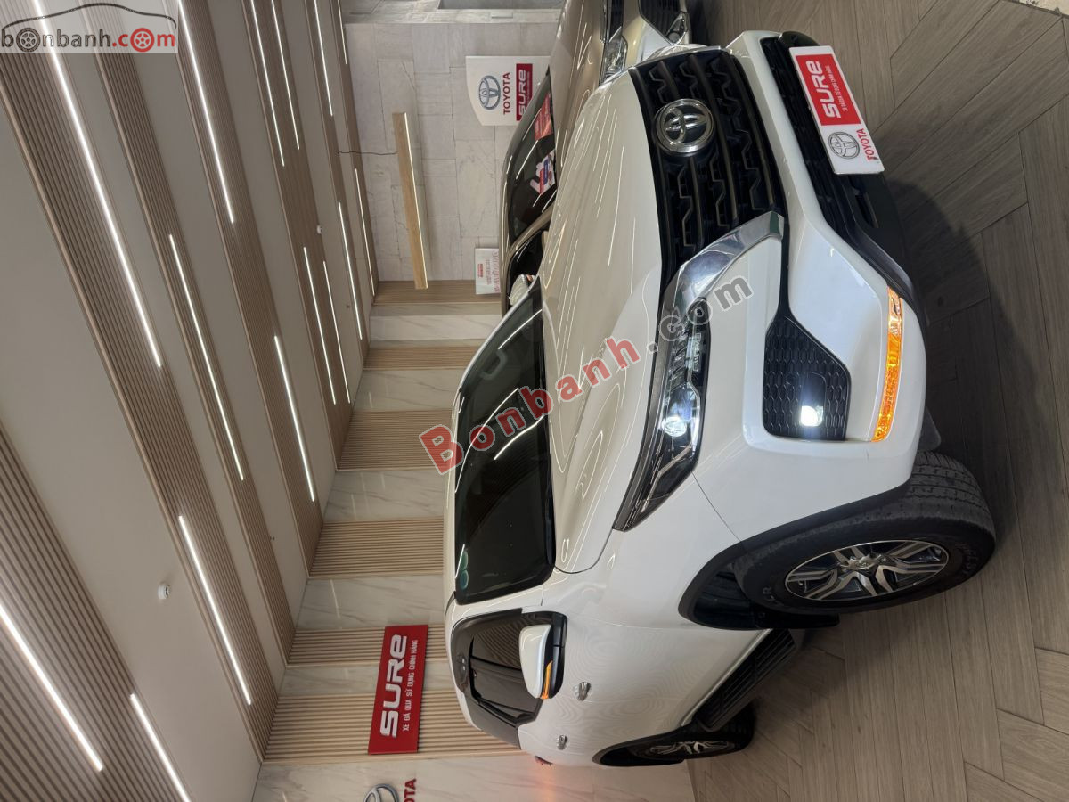 Bán ô tô Toyota Fortuner 2.4L 4x2 AT - 2024 - xe cũ