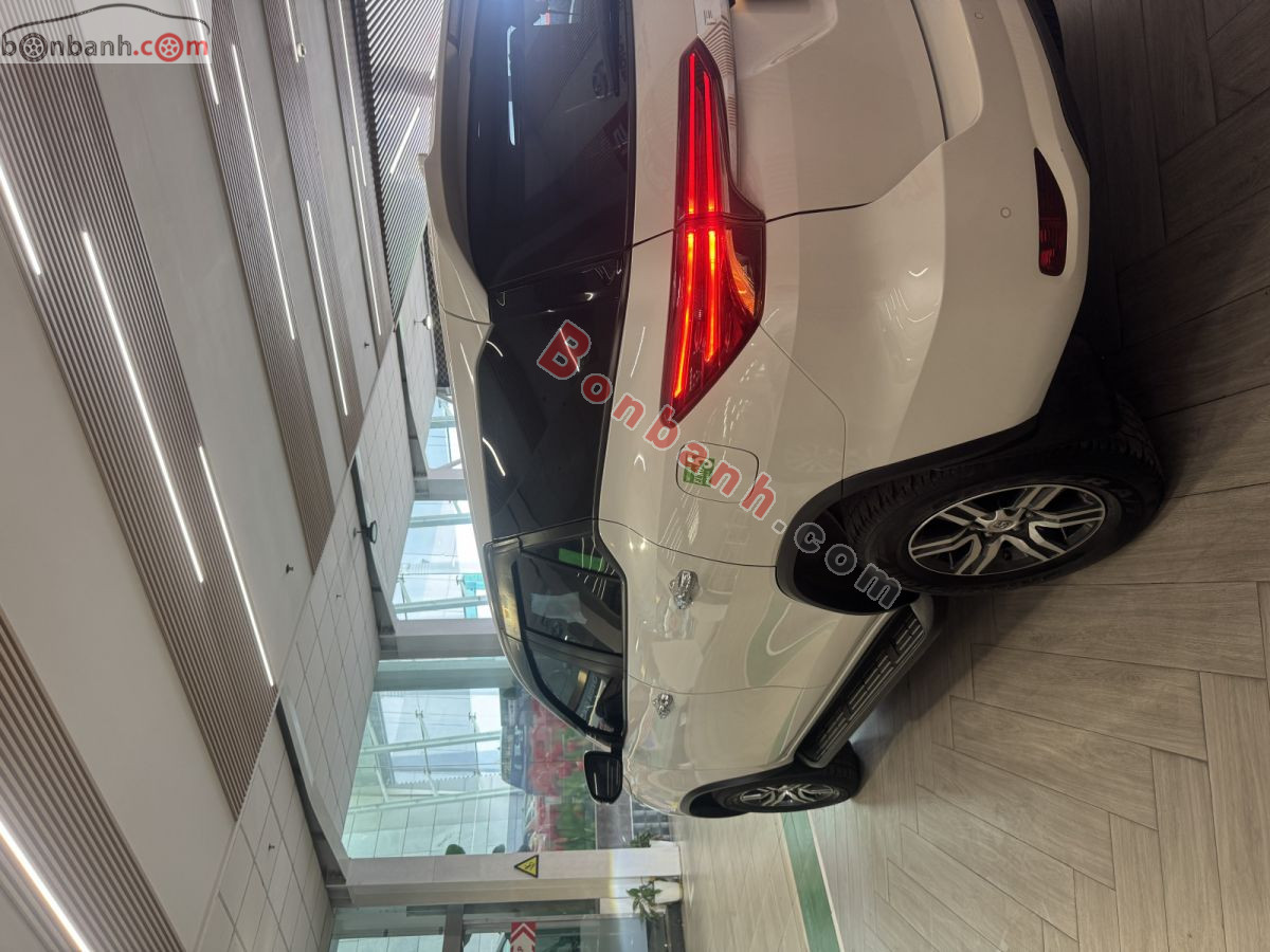 Bán ô tô Toyota Fortuner 2.4L 4x2 AT - 2024 - xe cũ