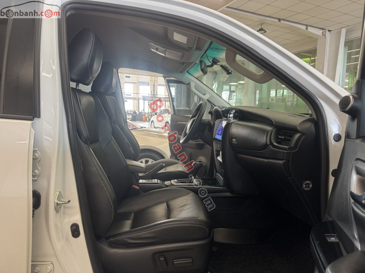 Bán ô tô Toyota Fortuner 2.4L 4x2 AT - 2024 - xe cũ
