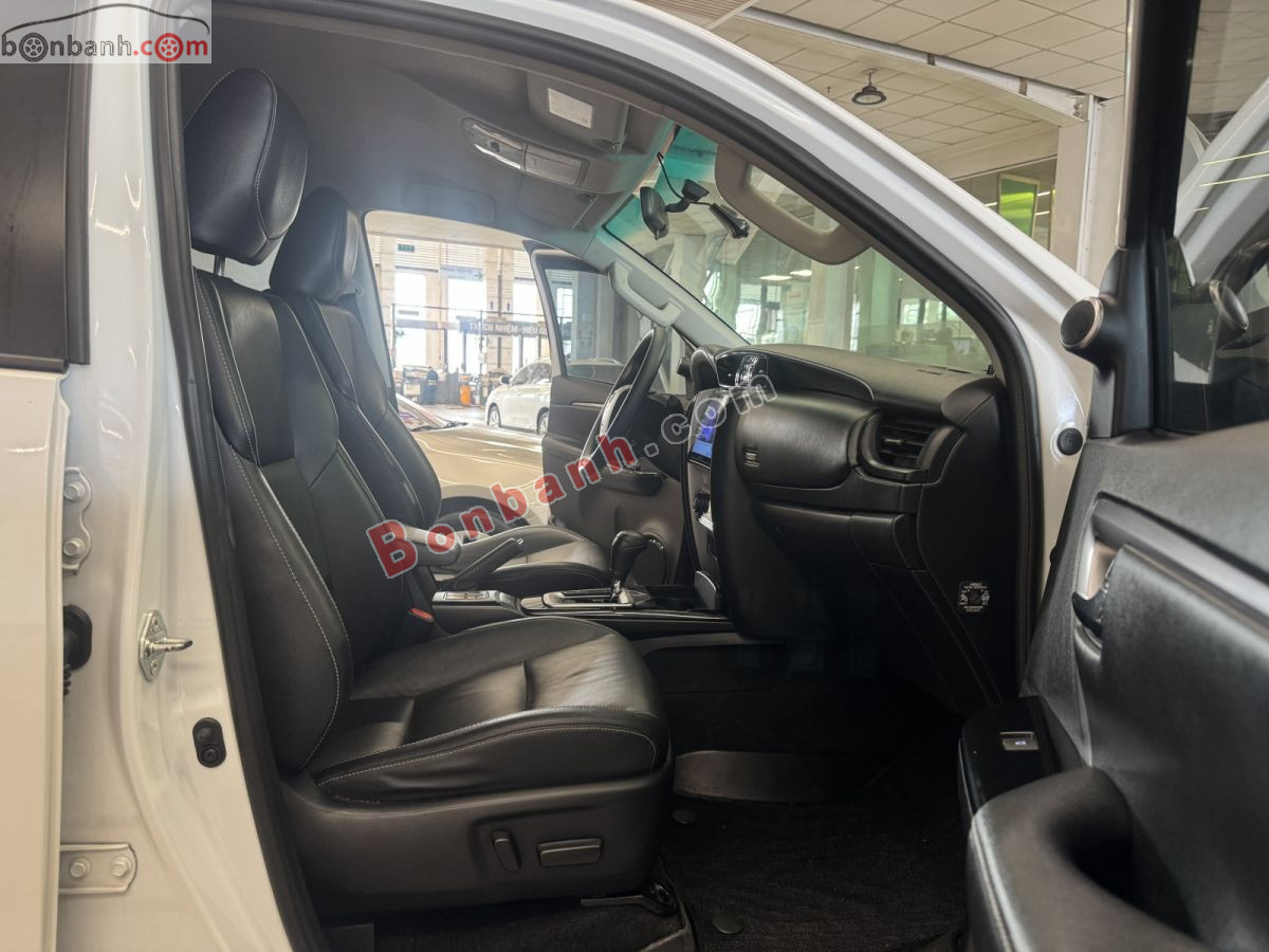 Bán ô tô Toyota Fortuner 2.4L 4x2 AT - 2024 - xe cũ