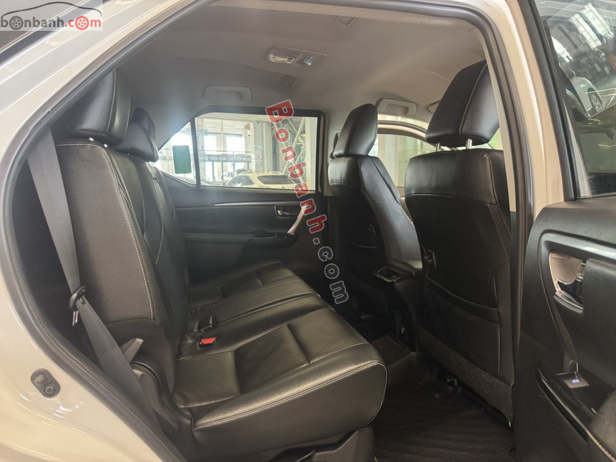 Bán ô tô Toyota Fortuner 2.4L 4x2 AT - 2024 - xe cũ