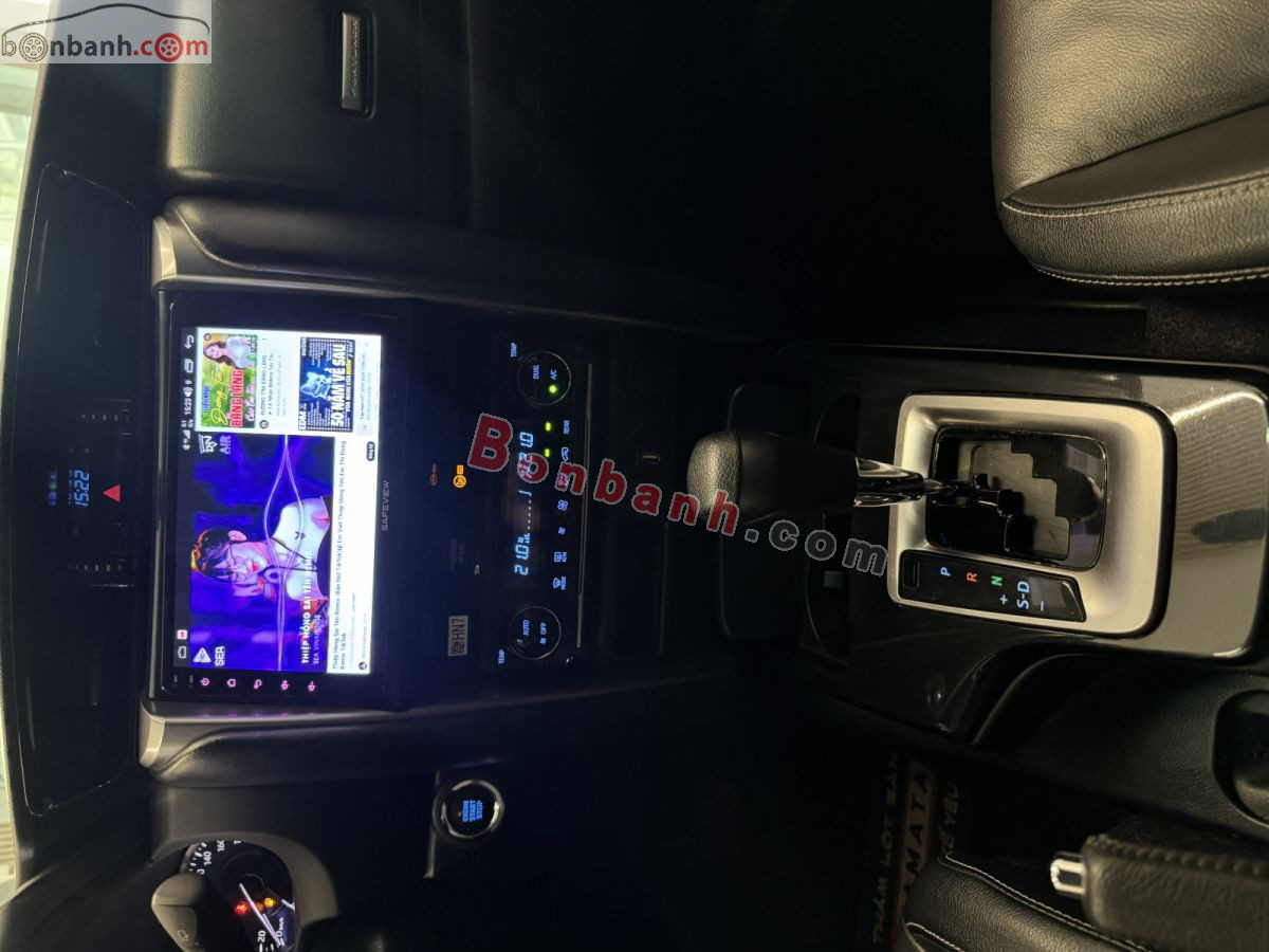 Bán ô tô Toyota Fortuner 2.4L 4x2 AT - 2024 - xe cũ