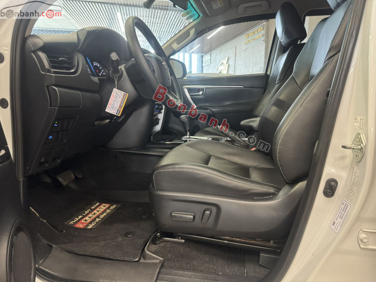 Bán ô tô Toyota Fortuner 2.4L 4x2 AT - 2024 - xe cũ