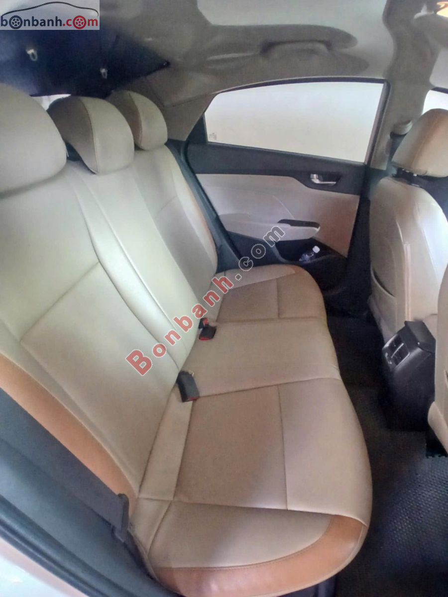 Bán ô tô Hyundai Accent 1.4 AT - 2022 - xe cũ