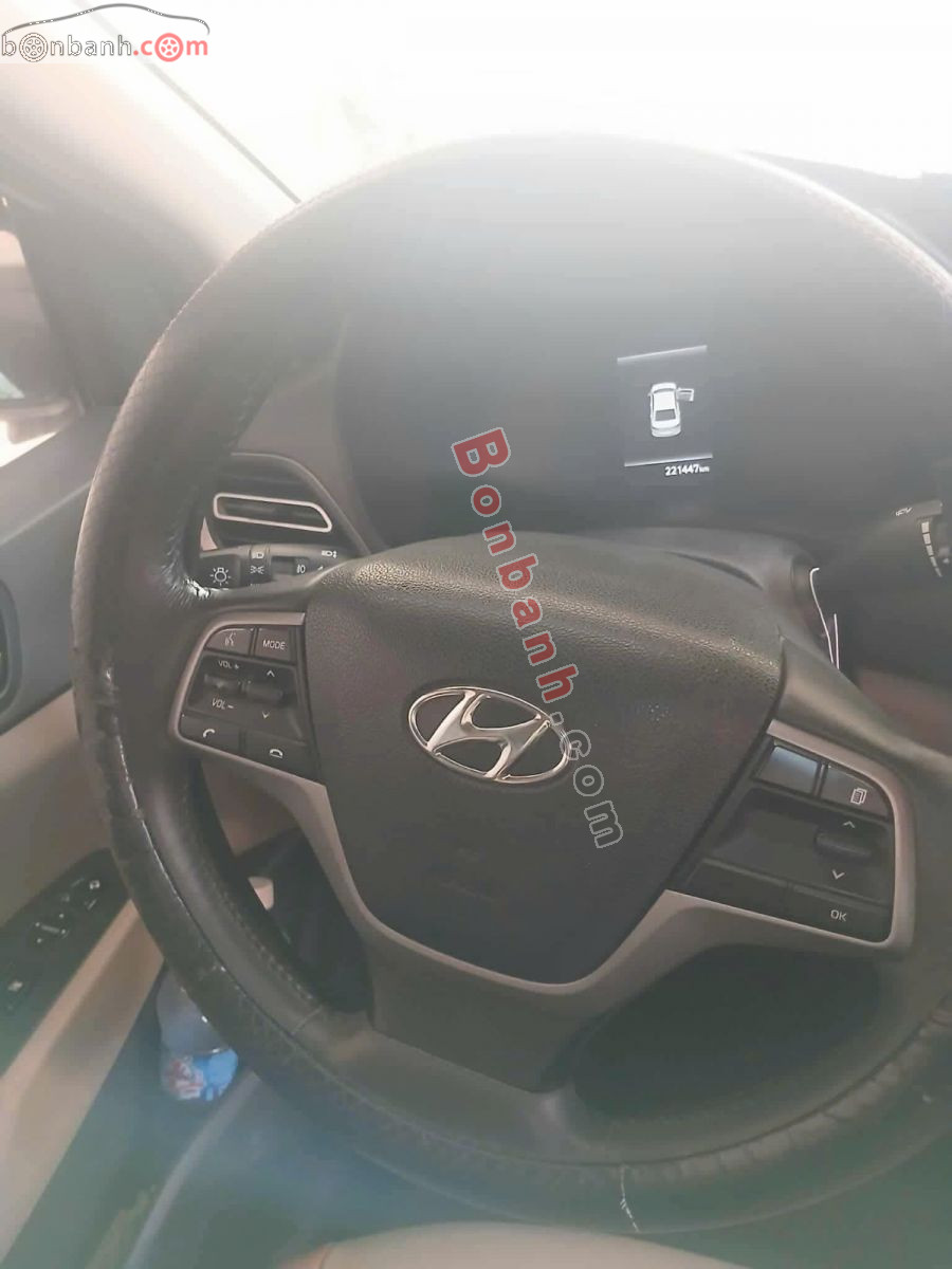 Bán ô tô Hyundai Accent 1.4 AT - 2022 - xe cũ