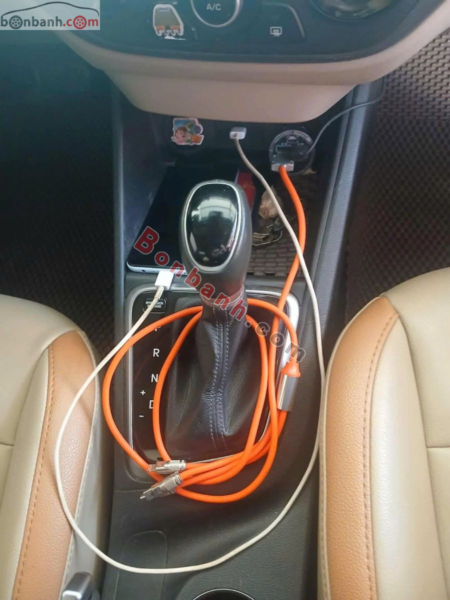 Bán ô tô Hyundai Accent 1.4 AT - 2022 - xe cũ