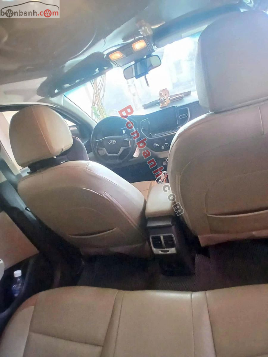 Bán ô tô Hyundai Accent 1.4 AT - 2022 - xe cũ