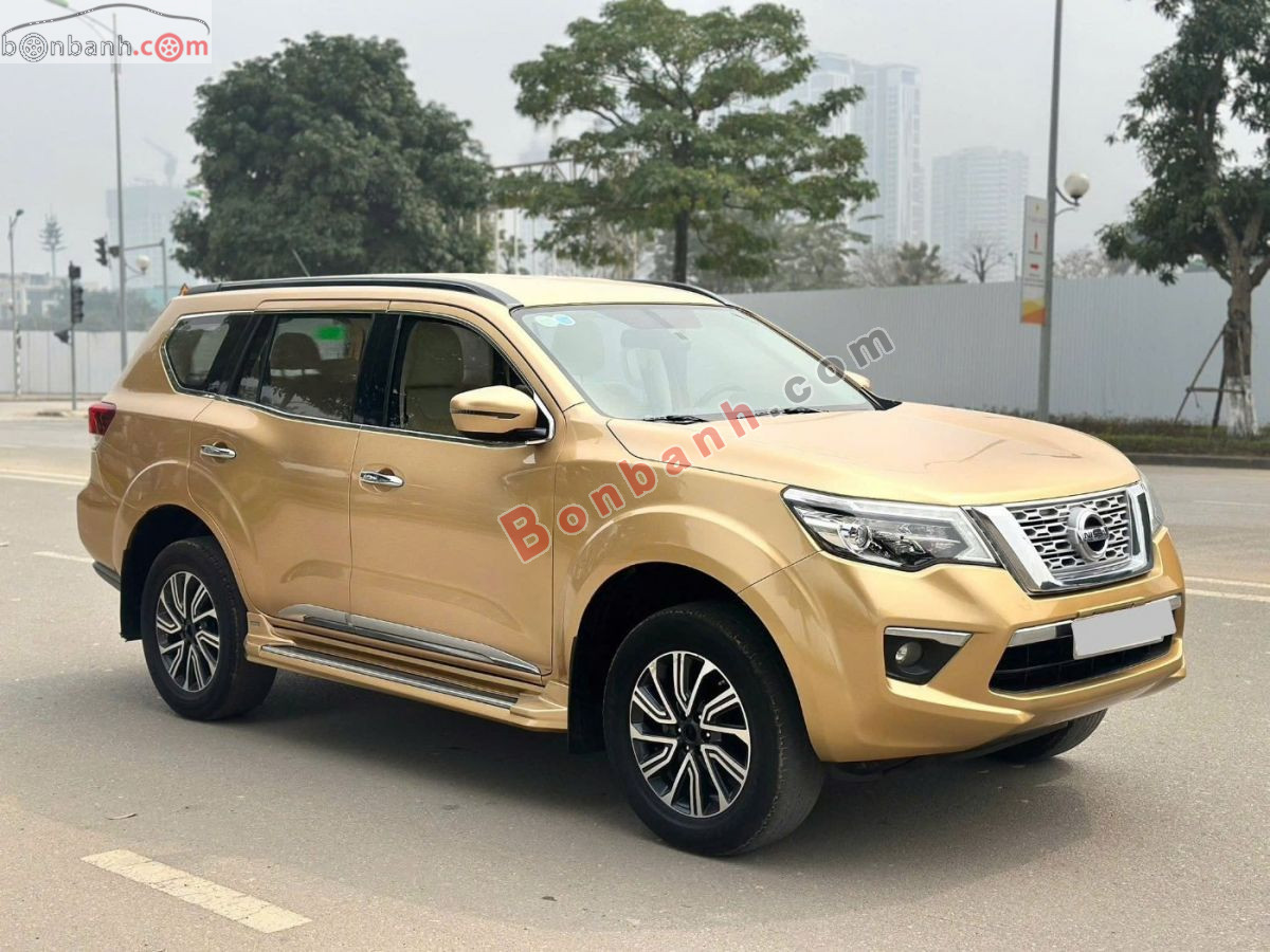 Bán ô tô Nissan Terra E 2.5 AT 2WD - 2018 - xe cũ