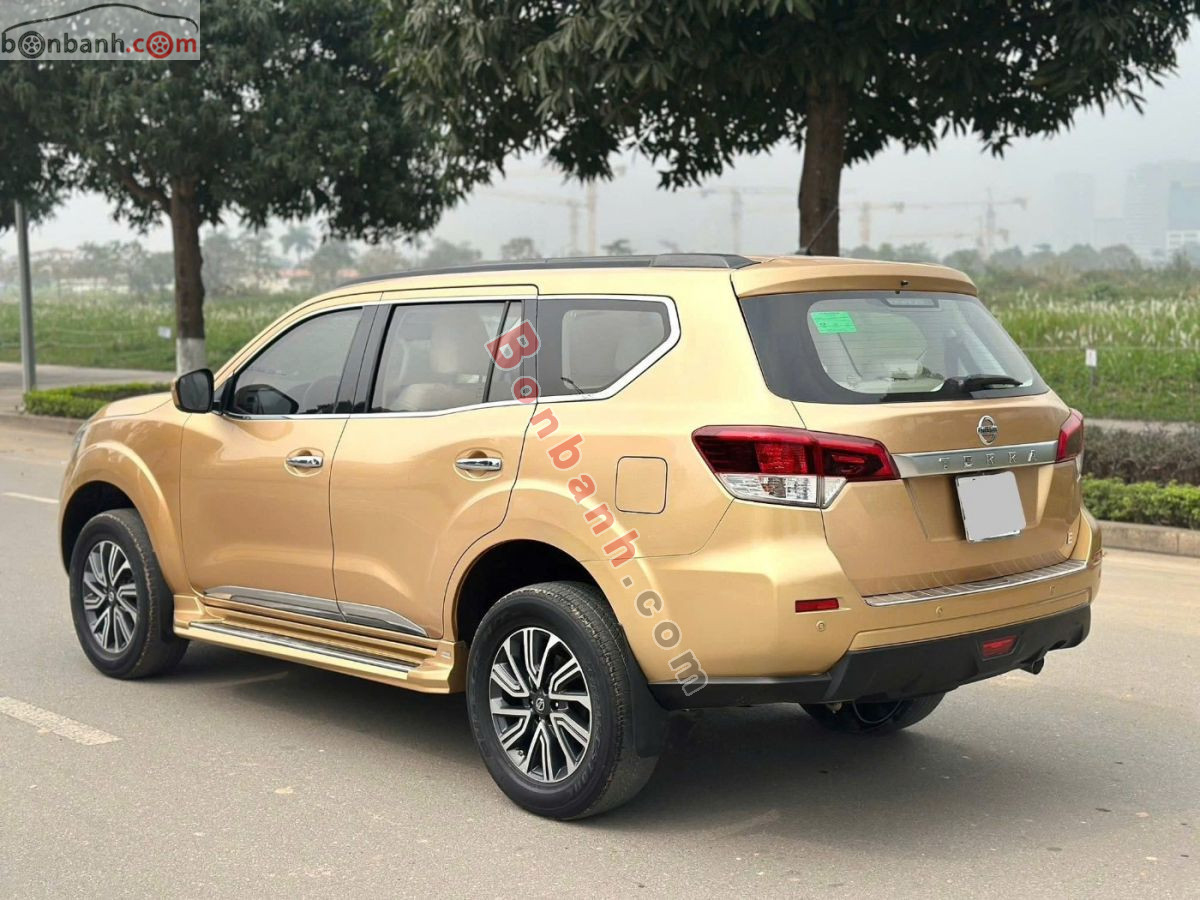 Bán ô tô Nissan Terra E 2.5 AT 2WD - 2018 - xe cũ