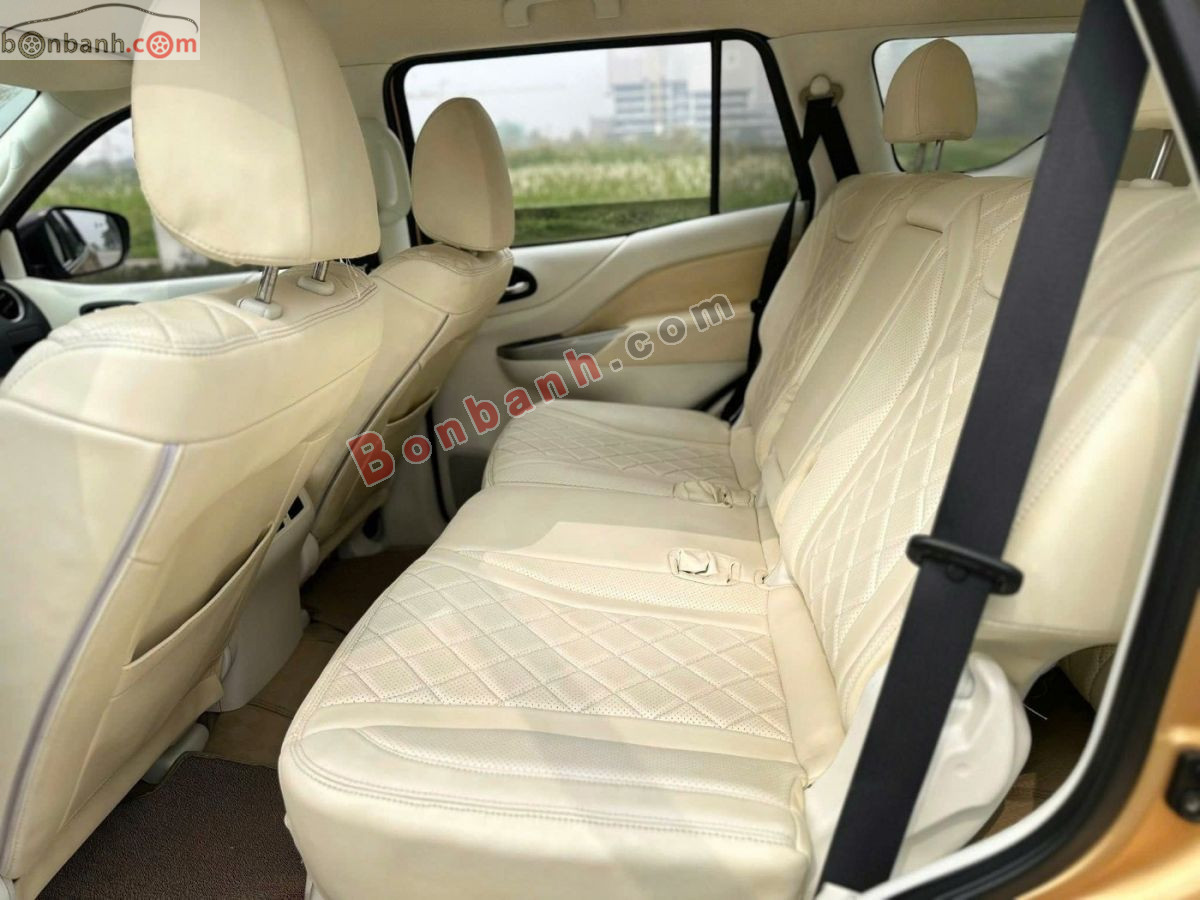 Bán ô tô Nissan Terra E 2.5 AT 2WD - 2018 - xe cũ