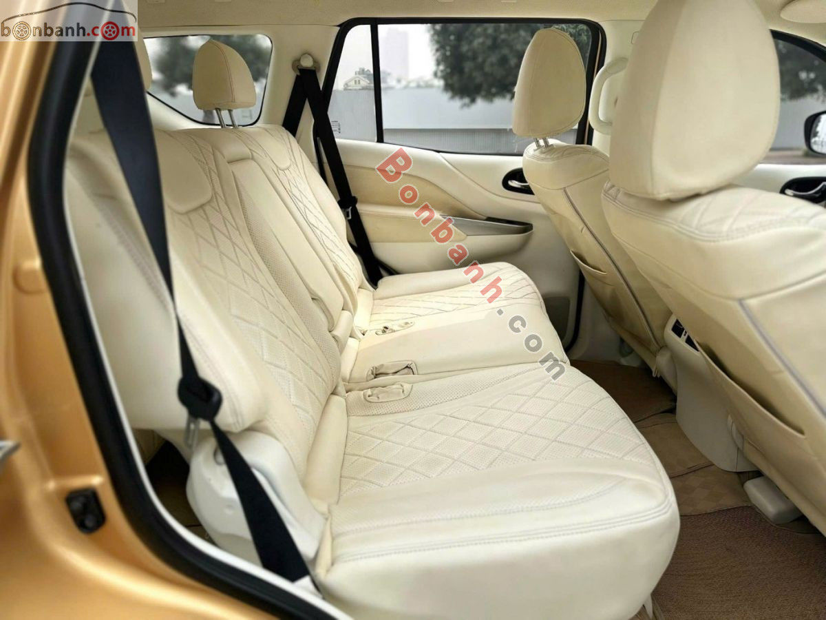 Bán ô tô Nissan Terra E 2.5 AT 2WD - 2018 - xe cũ