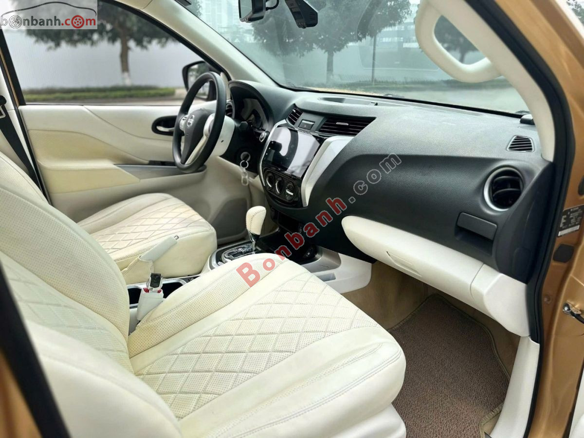 Bán ô tô Nissan Terra E 2.5 AT 2WD - 2018 - xe cũ