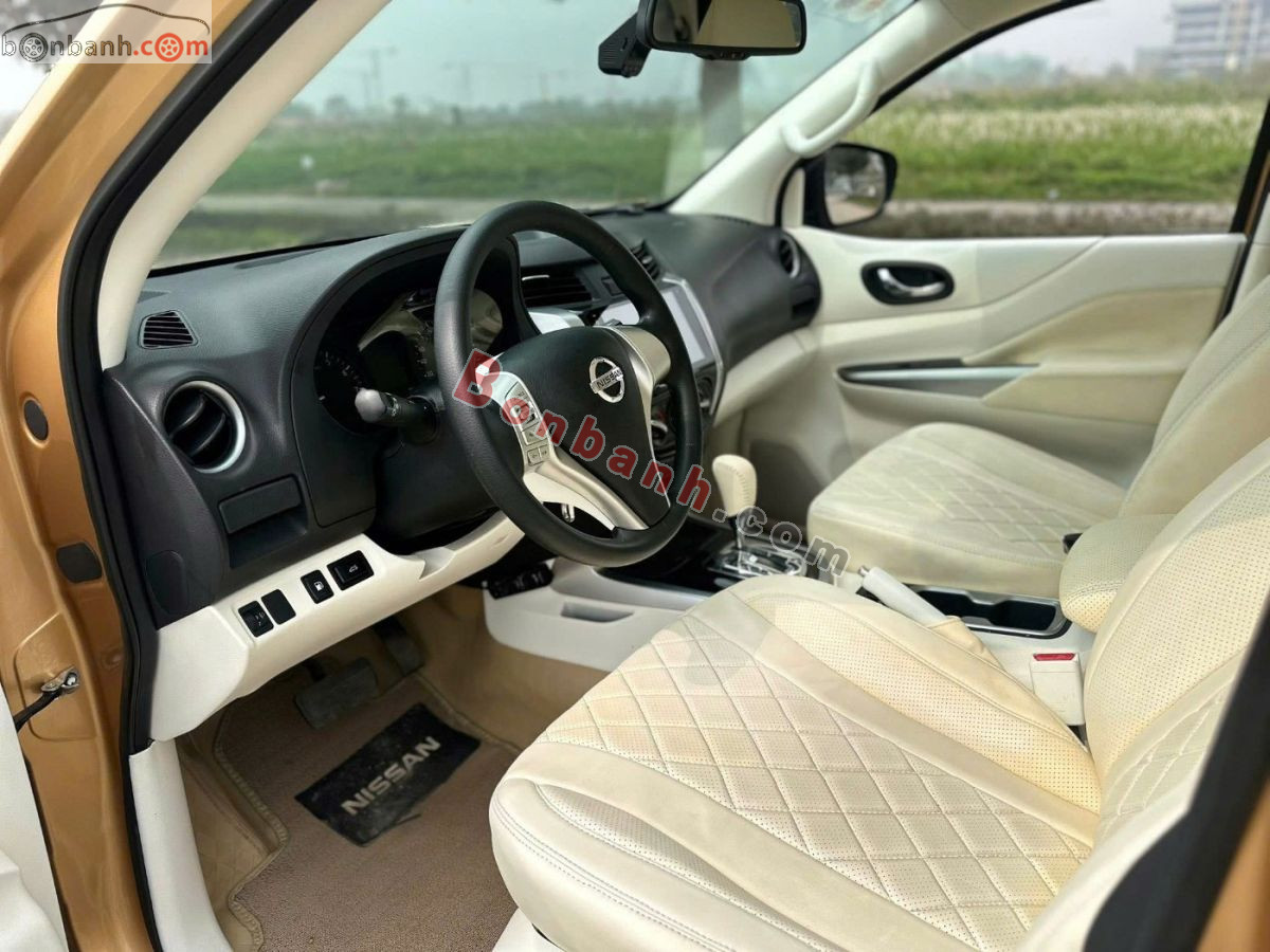 Bán ô tô Nissan Terra E 2.5 AT 2WD - 2018 - xe cũ