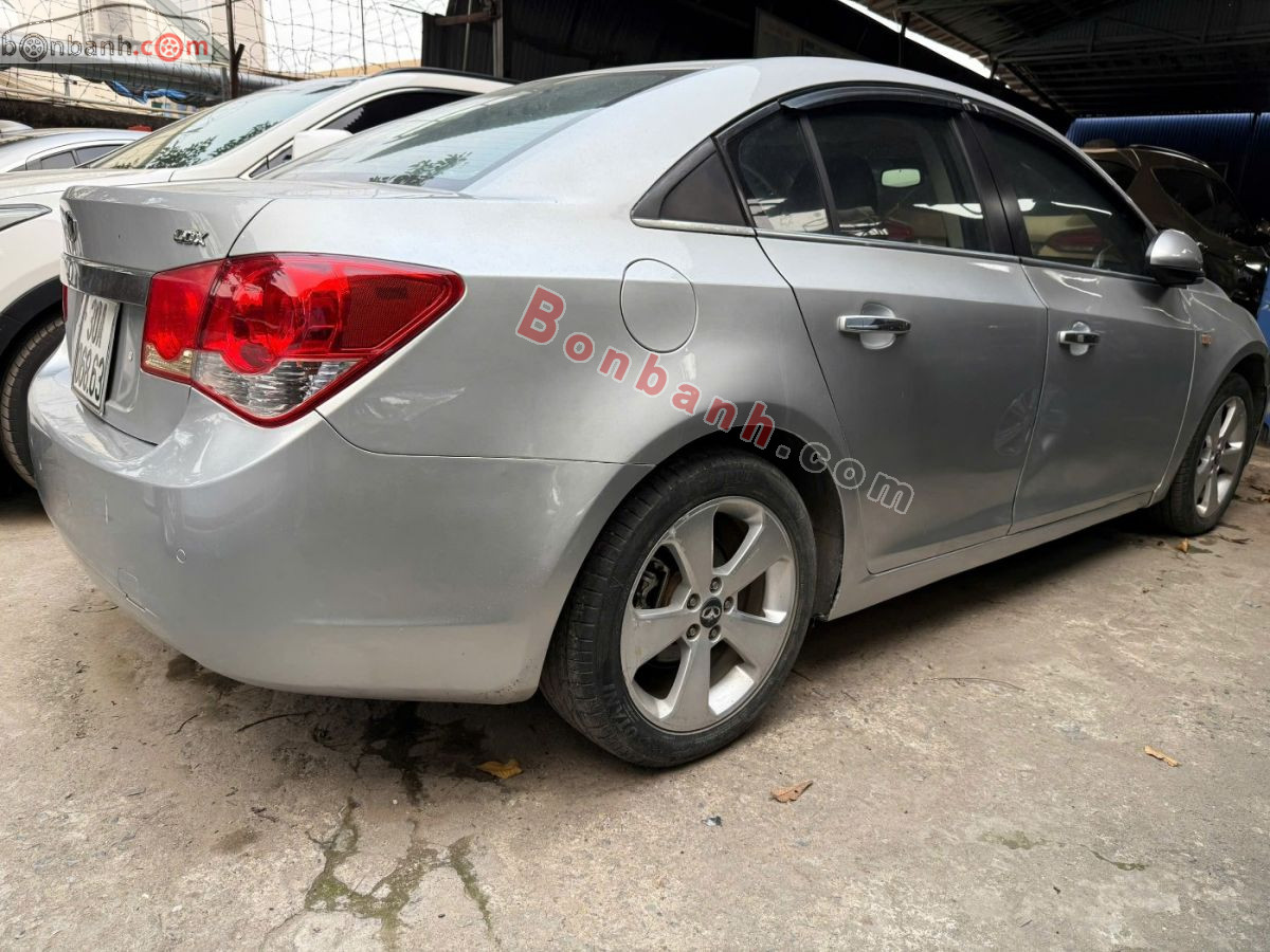 Bán ô tô Daewoo Lacetti CDX 1.6 AT - 2009 - xe cũ