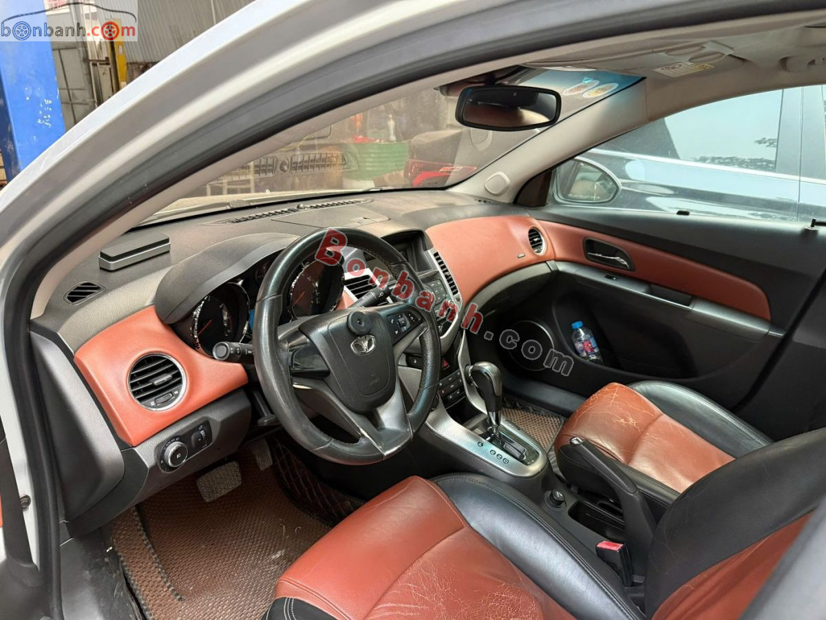 Bán ô tô Daewoo Lacetti CDX 1.6 AT - 2009 - xe cũ