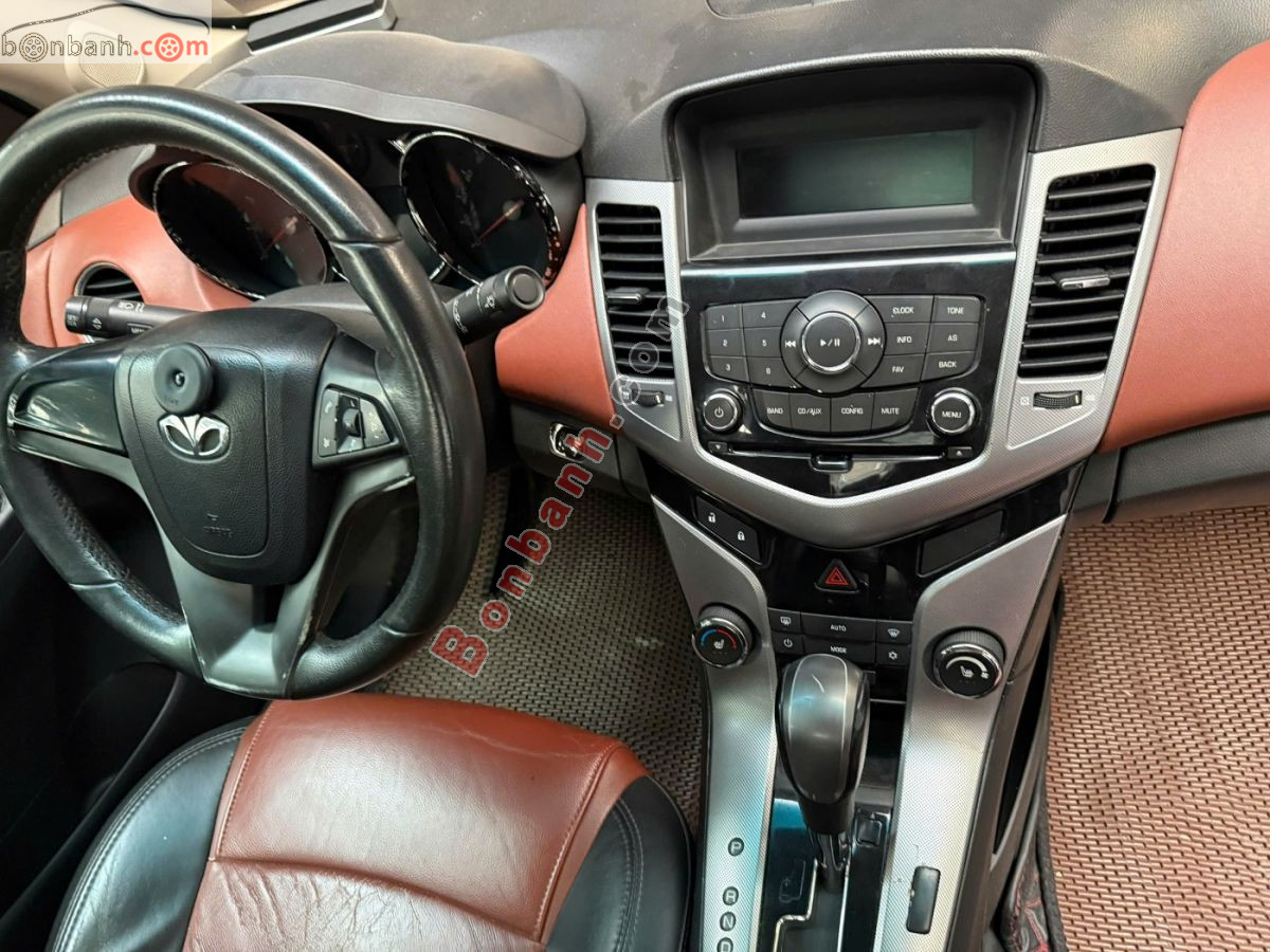 Bán ô tô Daewoo Lacetti CDX 1.6 AT - 2009 - xe cũ