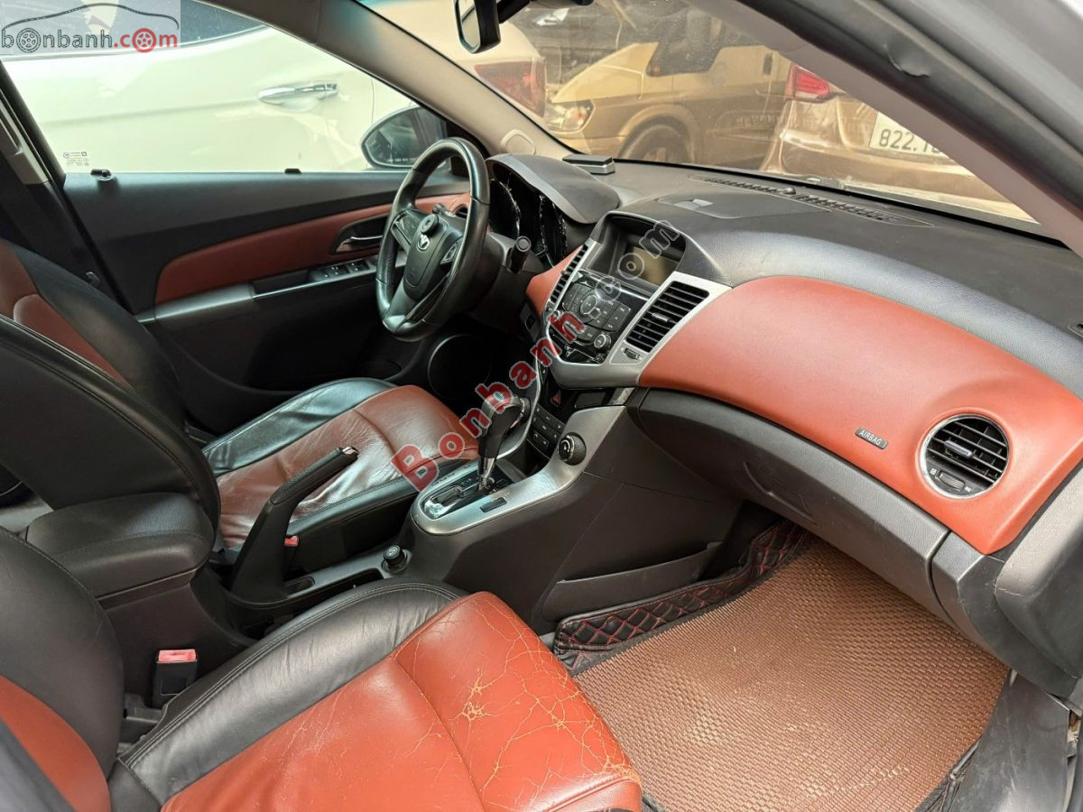 Bán ô tô Daewoo Lacetti CDX 1.6 AT - 2009 - xe cũ