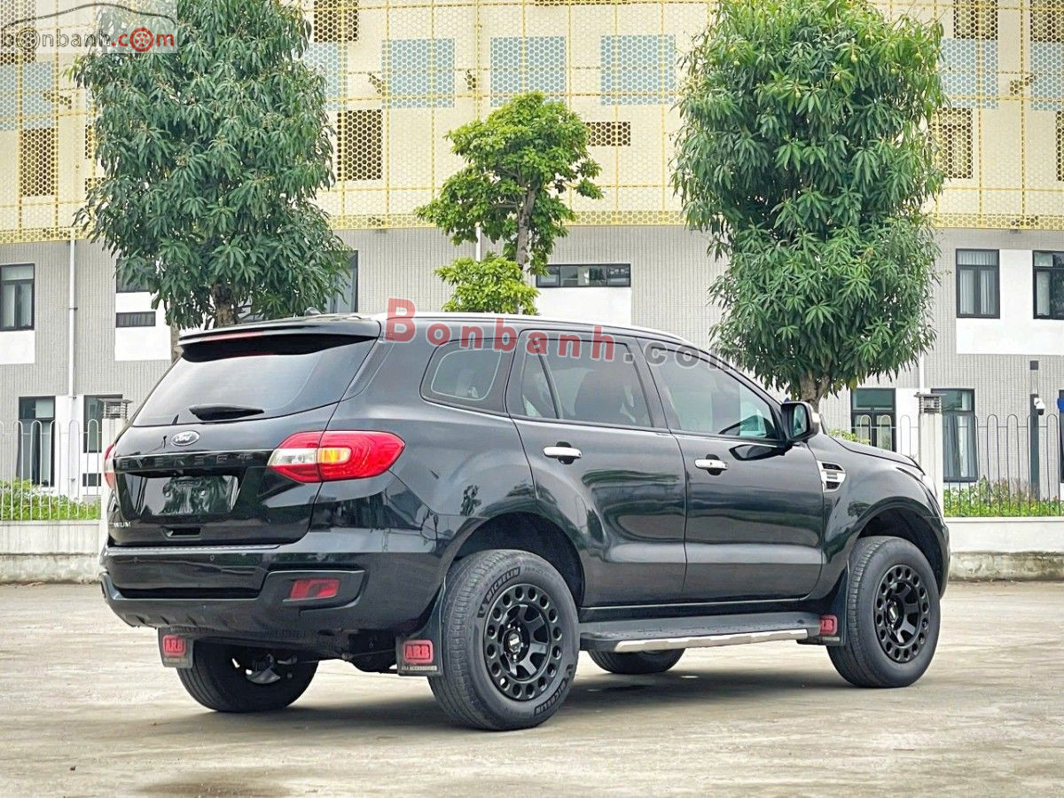Bán ô tô Ford Everest Titanium 2.0L 4x2 AT - 2019 - xe cũ