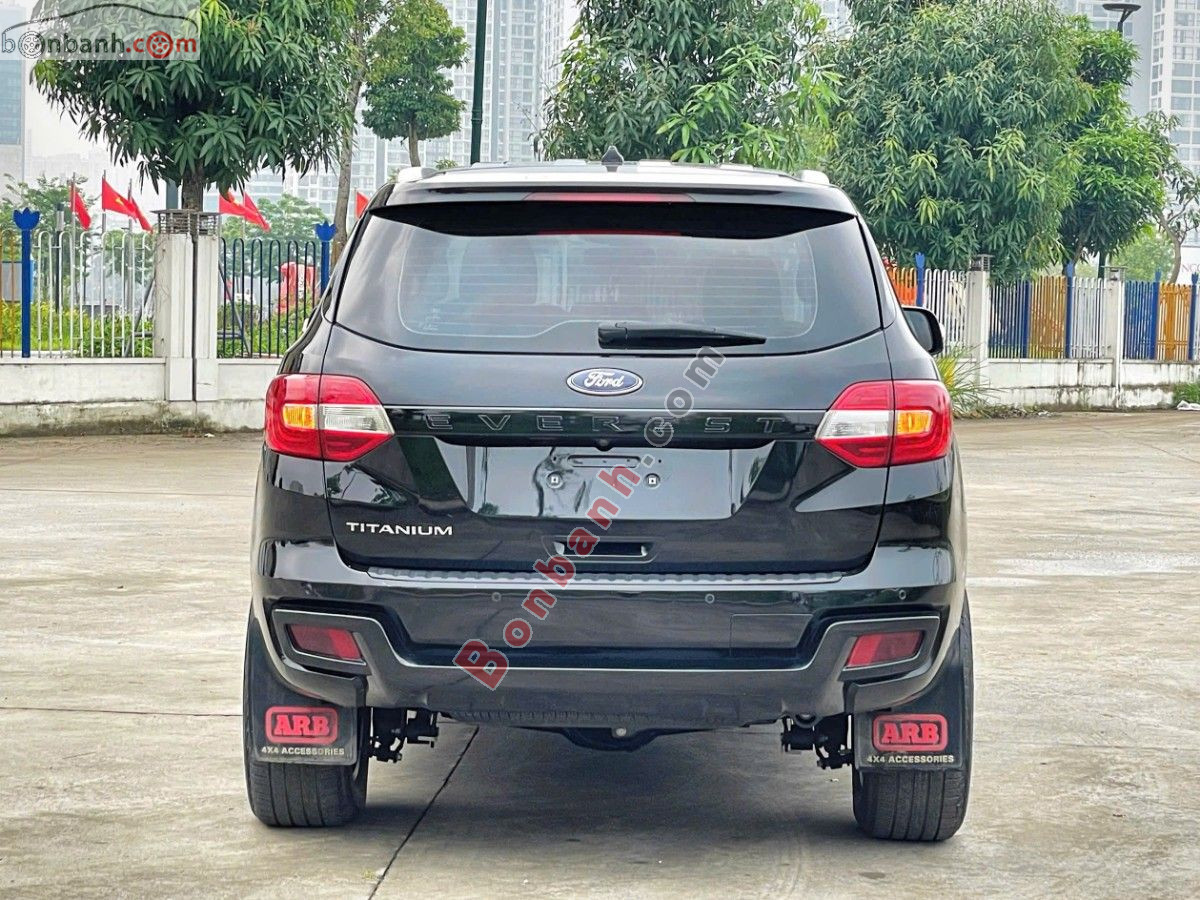 Bán ô tô Ford Everest Titanium 2.0L 4x2 AT - 2019 - xe cũ
