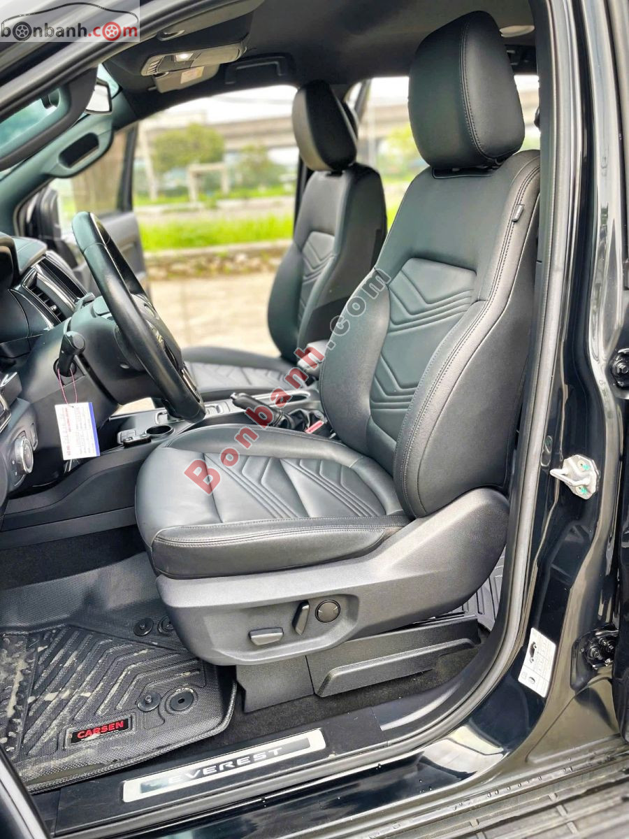 Bán ô tô Ford Everest Titanium 2.0L 4x2 AT - 2019 - xe cũ