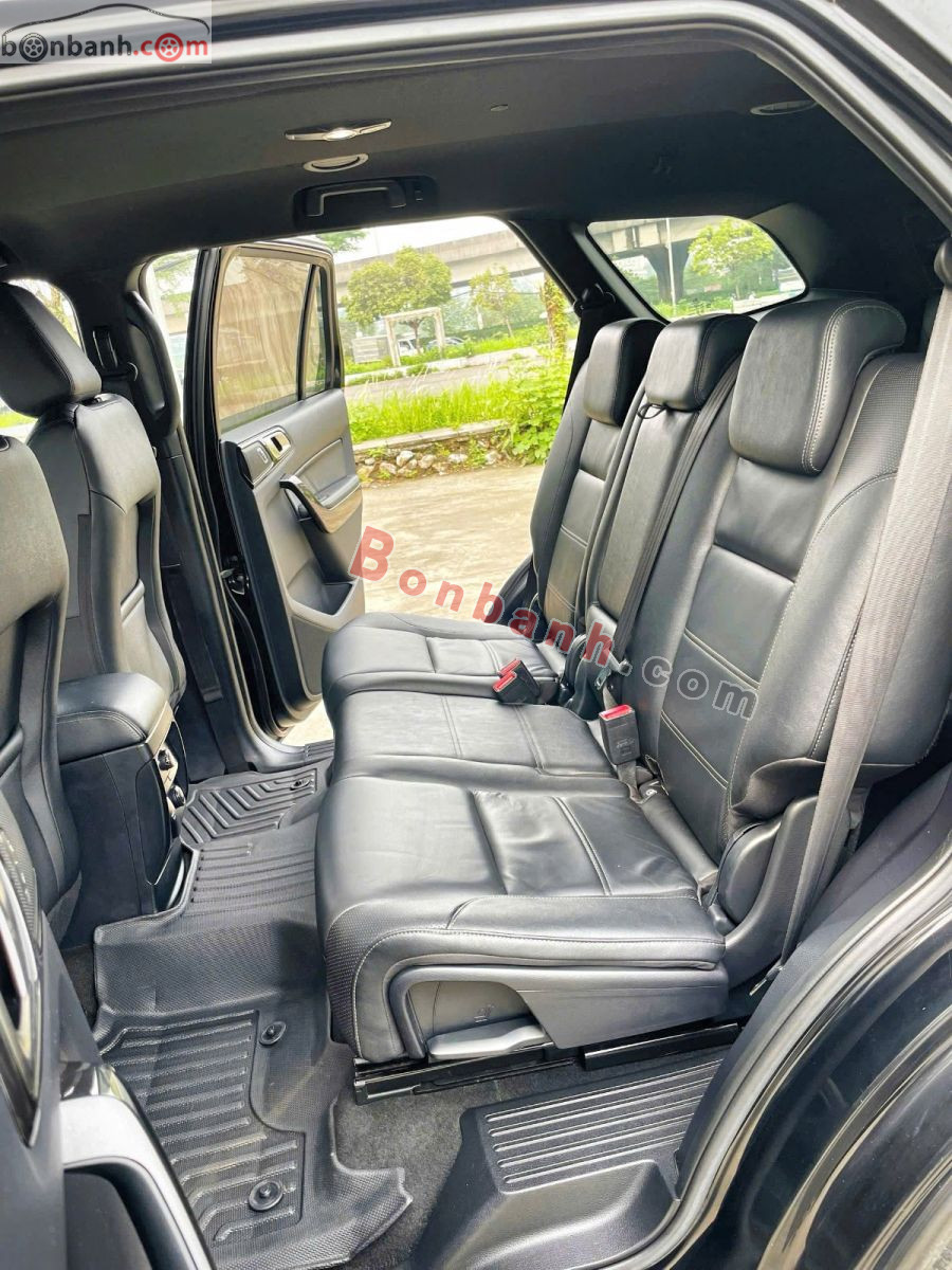 Bán ô tô Ford Everest Titanium 2.0L 4x2 AT - 2019 - xe cũ