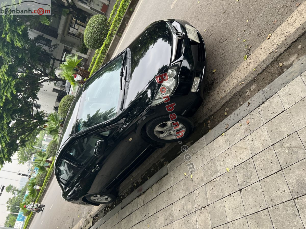 Bán ô tô Honda Civic 1.8 AT - 2008 - xe cũ