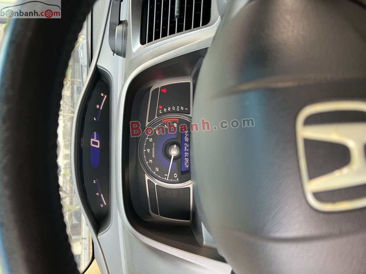 Bán ô tô Honda Civic 1.8 AT - 2008 - xe cũ