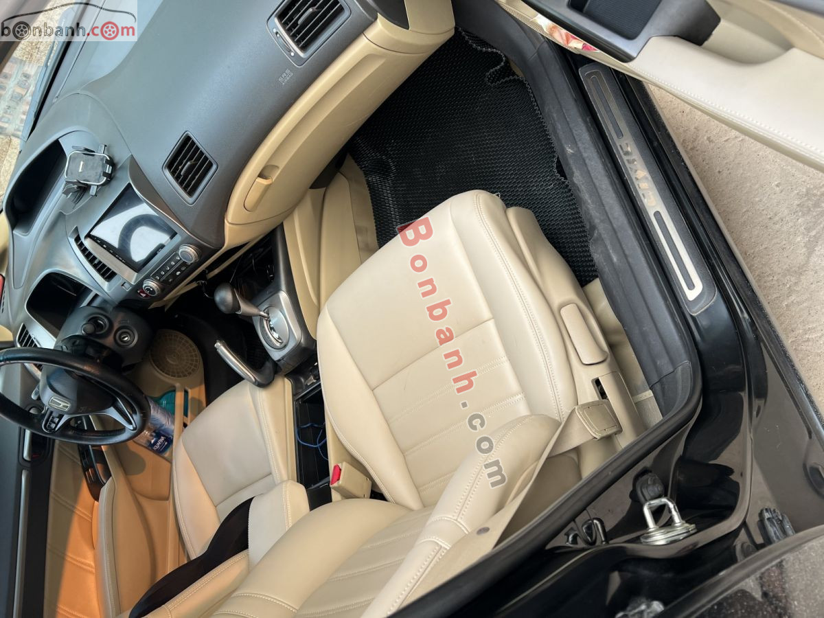 Bán ô tô Honda Civic 1.8 AT - 2008 - xe cũ
