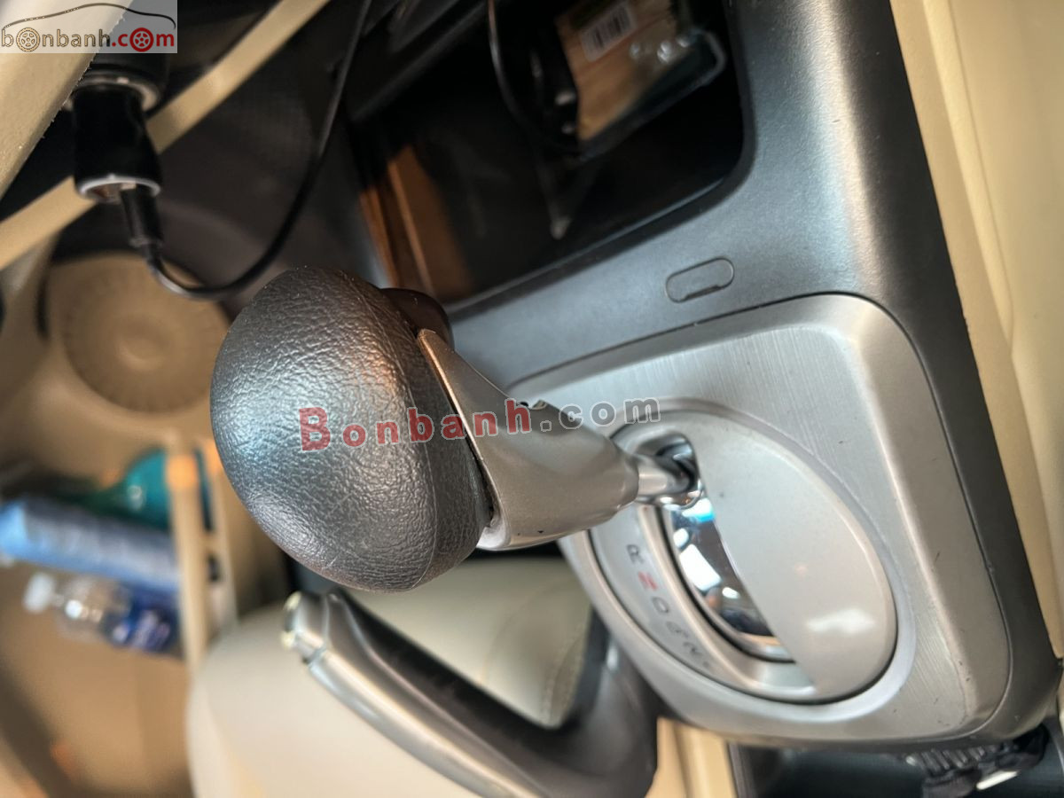 Bán ô tô Honda Civic 1.8 AT - 2008 - xe cũ