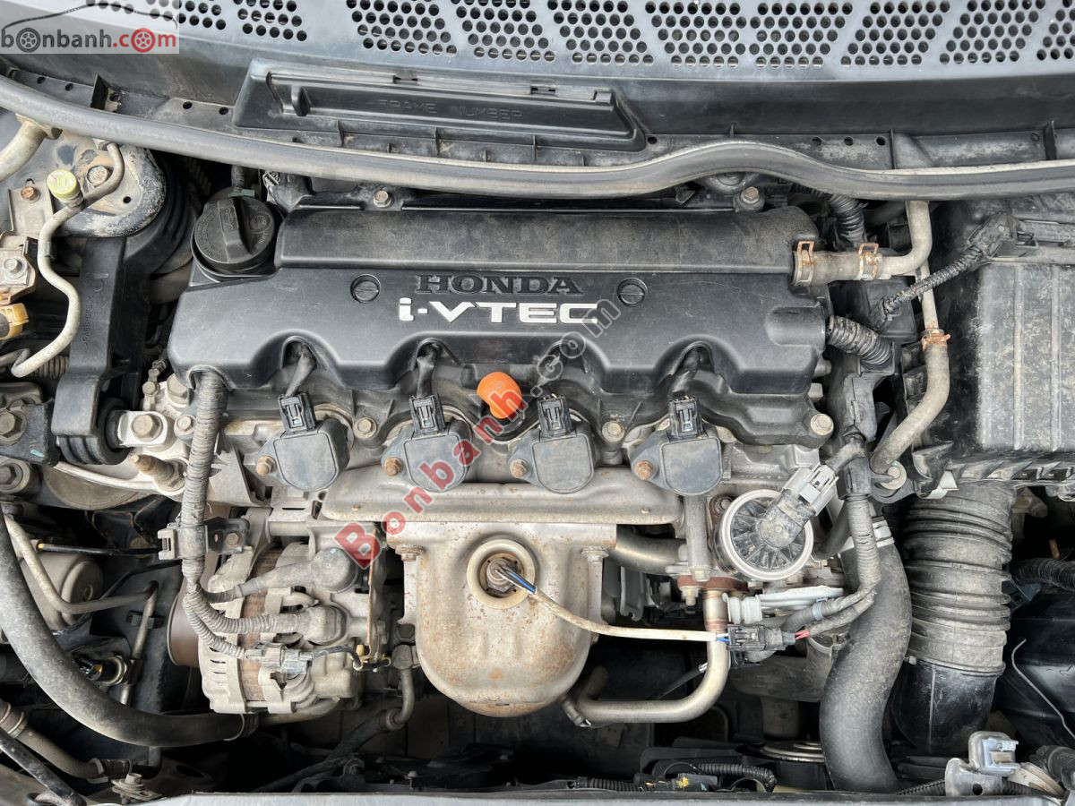 Bán ô tô Honda Civic 1.8 AT - 2008 - xe cũ