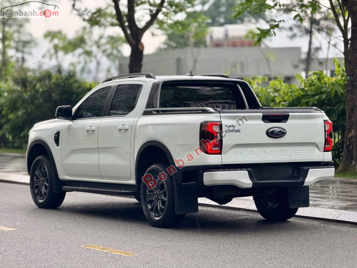 Bán ô tô Ford Ranger XLS 2.0L 4x4 AT - 2023 - xe cũ