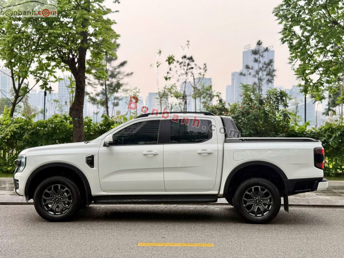 Bán ô tô Ford Ranger XLS 2.0L 4x4 AT - 2023 - xe cũ