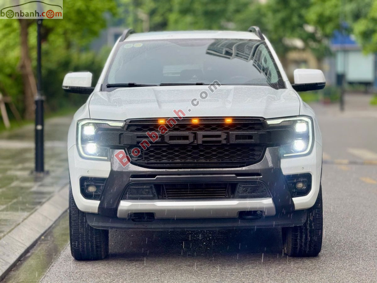 Bán ô tô Ford Ranger XLS 2.0L 4x4 AT - 2023 - xe cũ
