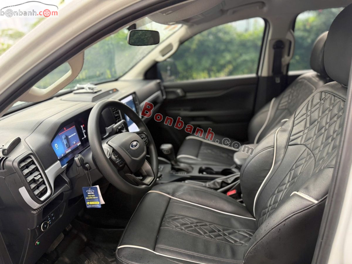 Bán ô tô Ford Ranger XLS 2.0L 4x4 AT - 2023 - xe cũ