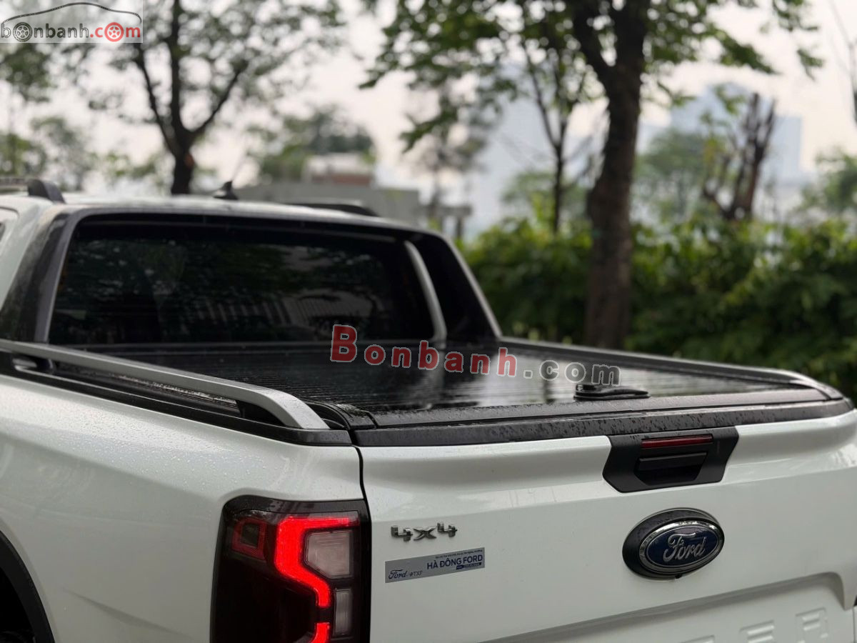 Bán ô tô Ford Ranger XLS 2.0L 4x4 AT - 2023 - xe cũ